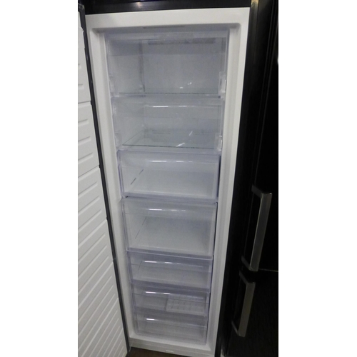 1619 - Smeg black freezer (UKFF18EN2HB), original RRP £583.33 + VAT (4084-24) * This lot is subject to VAT