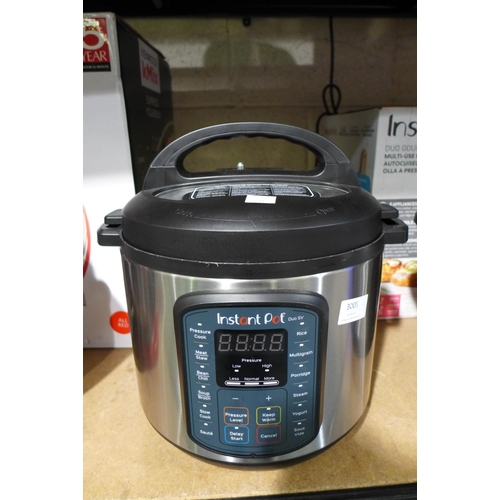 3005 - Instant Pot Gourmet      (244-350)  * This Lot Is Subject To Vat