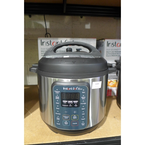 3006 - Instant Pot Gourmet      (244-351)  * This Lot Is Subject To Vat