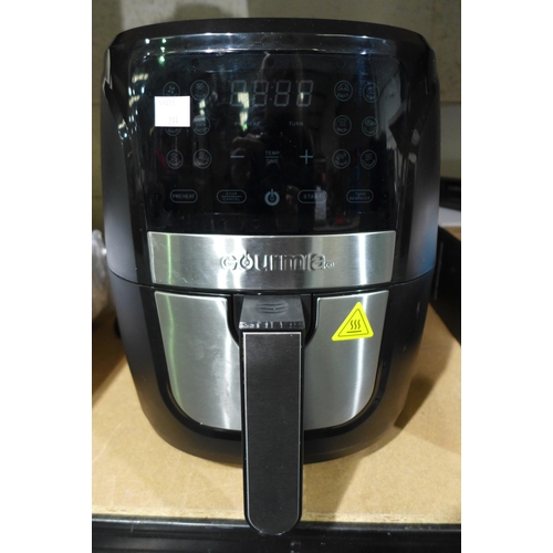 3010 - Gourmia Air Fryer    (244-354)  * This Lot Is Subject To Vat