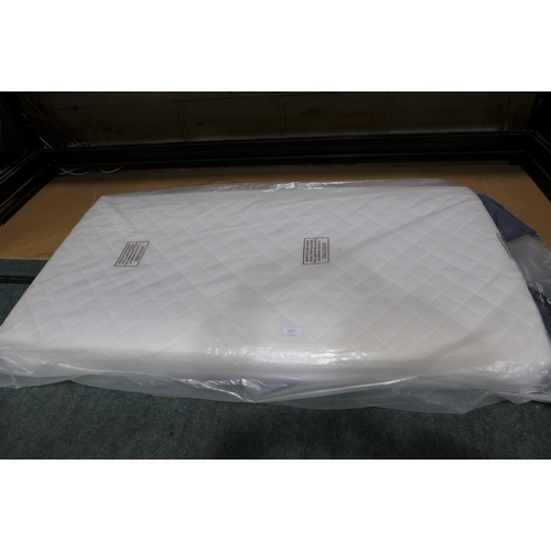 3013 - Tutti Bambini Cot Bed Mattress ( 244-600 ) * This lot is subject to vat