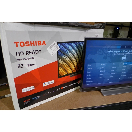 3017 - Toshiba 32