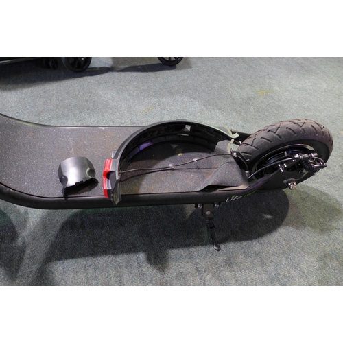 3041 - Li-Fe 350 Air electric scooter with charging lead