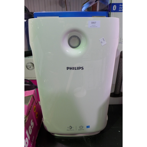 3067 - Philips Air Purifier Series 2000I  (244-293)  * This Lot Is Subject To Vat