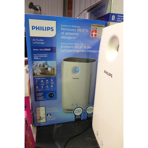 3067 - Philips Air Purifier Series 2000I  (244-293)  * This Lot Is Subject To Vat