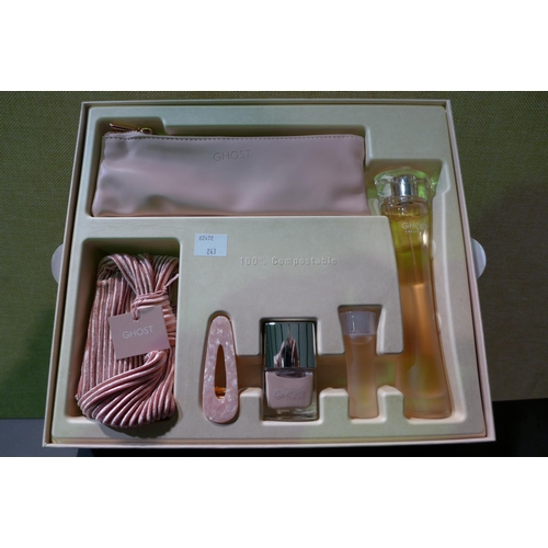 3089 - Ghost Sweetheart Gift Set (50ml) (243-566) * This lot is subject to VAT