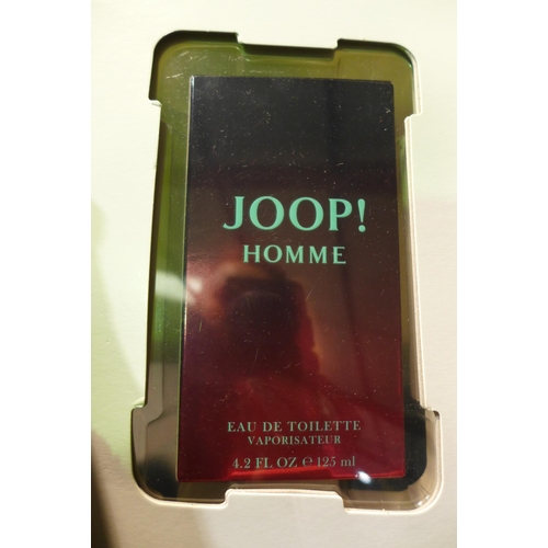 3090 - Joop Homme For Him Edition (125ml) (243-567) * This lot is subject to VAT