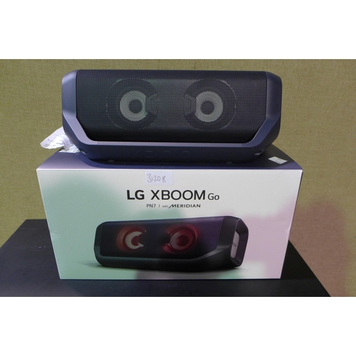 3120b - Lg Pn7 Wireless Speaker, Original Rrp £114.99 + Vat  (244-315)  * This Lot Is Subject To Vat