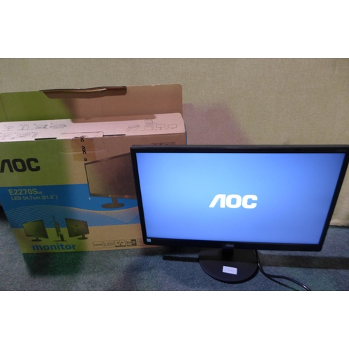 3120c - AOC 21.5