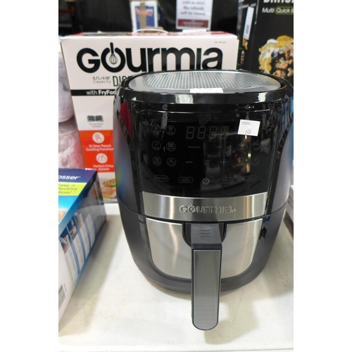 3324 - Gourmia Air Fryer  (244-51)  * This Lot Is Subject To Vat