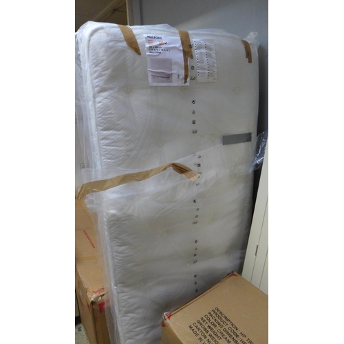 1710 - A Malfors Ikea single mattress * this lot is subject to VAT