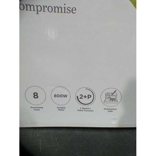 3332 - Kenwood Food Processor Multipro     (244-60)  * This Lot Is Subject To Vat