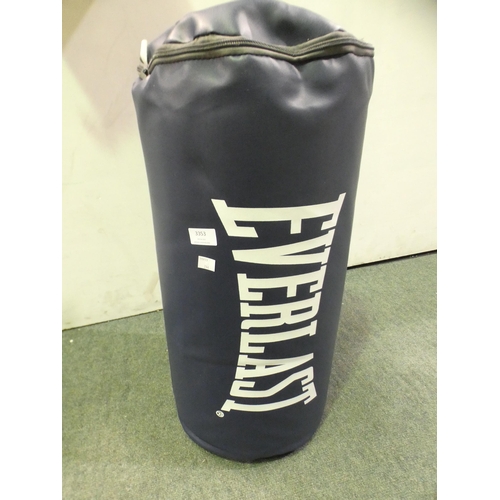 3353 - Everlast Punching Bag  Powercore Set, Original Rrp £123.99 +Vat  (244-95)  * This Lot Is Subject To ... 