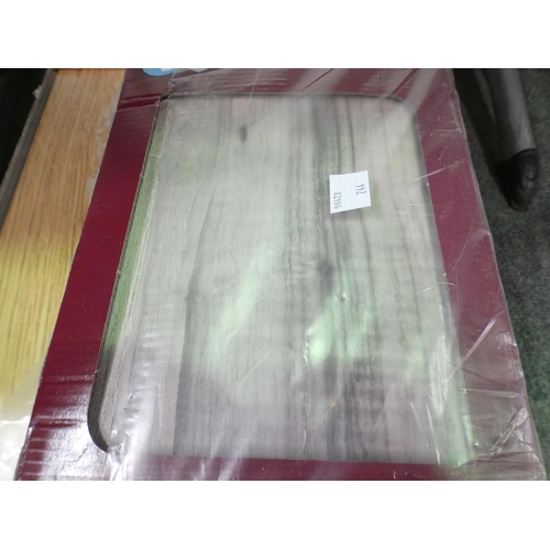 3358 - Three packs of Laminate Flooring Oak, Grey and Walnut  17 (244-359,360,368)  * This Lot Is Subject T... 