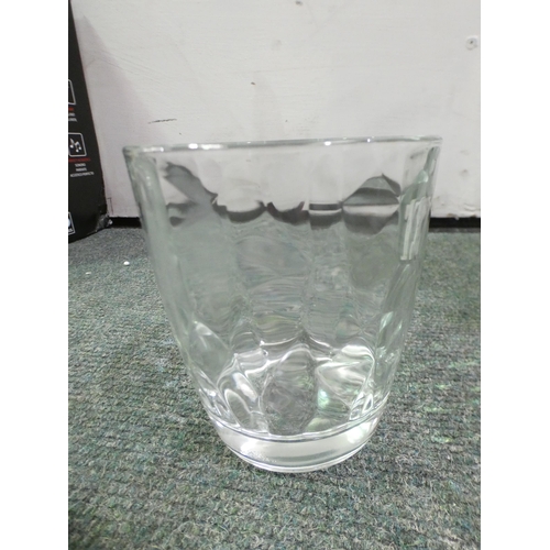 3365 - Bormioli Diamond Glassware Set(244-121)  * This Lot Is Subject To Vat