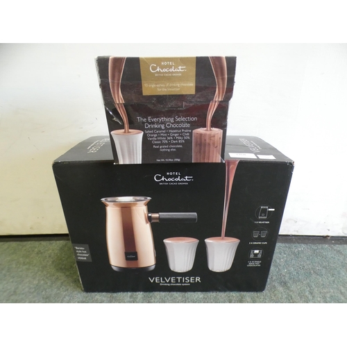 3368 - Hotel Chocolat Velvetiser(244-120)  * This Lot Is Subject To Vat