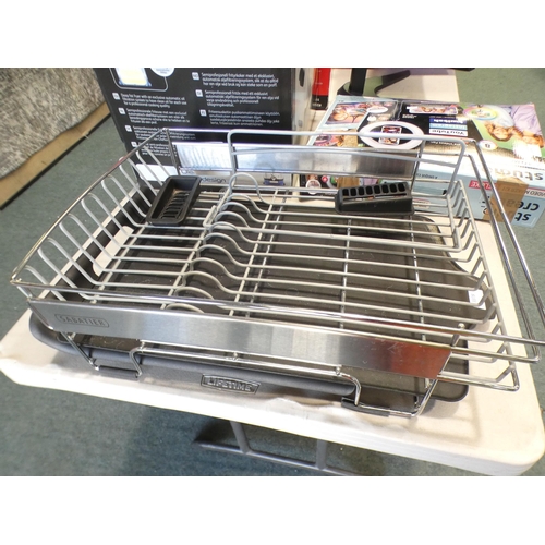 3378 - Sabatier Expandable Dishrack & KitchenAid Compact Dishrack     (244-285,289)  * This Lot Is Subject ... 