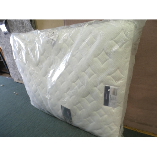 3380 - Silentnight Eco Fusion 800 Pocket Kingsize Mattress (244-605) * This lot is subject to vat