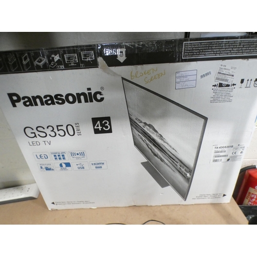 3404 - Panasonic 43