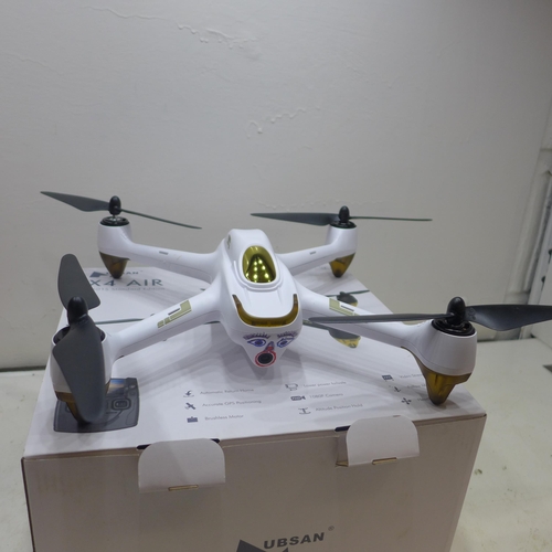 2267 - An Ubsan X4 Air, H501S Standard Edition drone, boxed