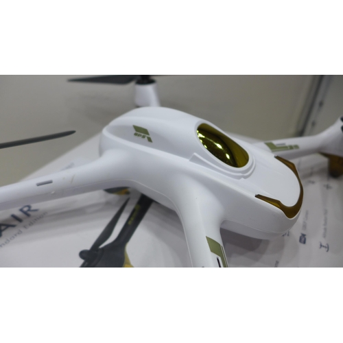 2267 - An Ubsan X4 Air, H501S Standard Edition drone, boxed