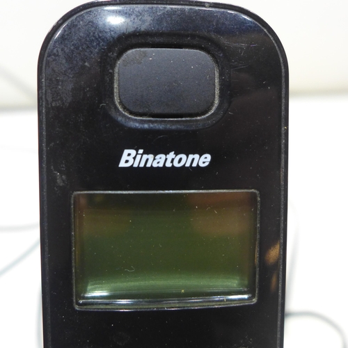 2278 - Binatone home phone system - W