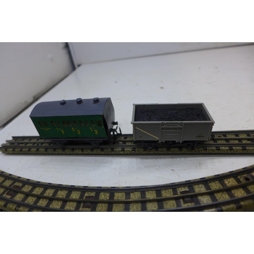 2306 - Hornby Centre Rail vintage track