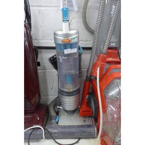 2368 - Vax Air 3 pet upright vacuum cleaner