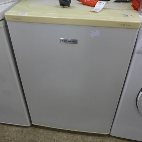 2369 - Frigidaire under counter freezer