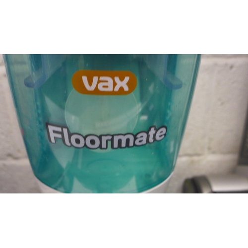 2372 - Vax Floormate carpet cleaner with Hoover Whirlwind upright vacuum cleaner