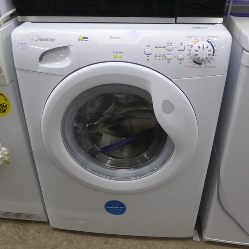 2378 - Candy Grand (GO FS 262) washing machine