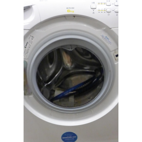 2378 - Candy Grand (GO FS 262) washing machine