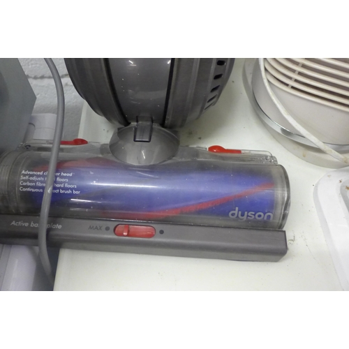 2379 - Dyson DC50 upright small ball Animal vacuum cleaner - W