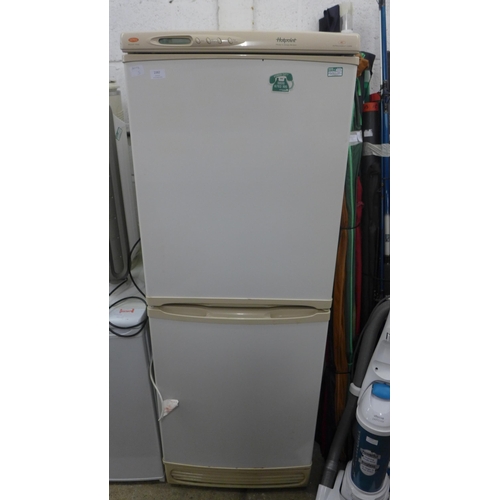 2382 - Hotpoint 50/50 fridge freezer