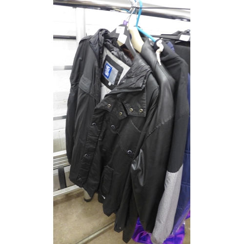 2390 - 4 Gent's coats