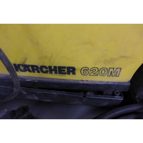 2421a - Karcher 620M jet wash - W