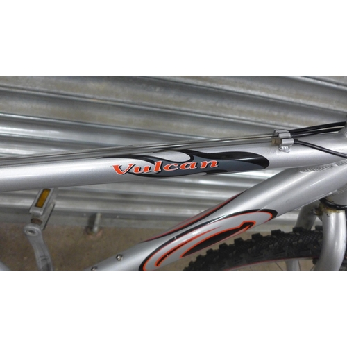 2461 - Gent's Carrera Vulcan aluminium MTB