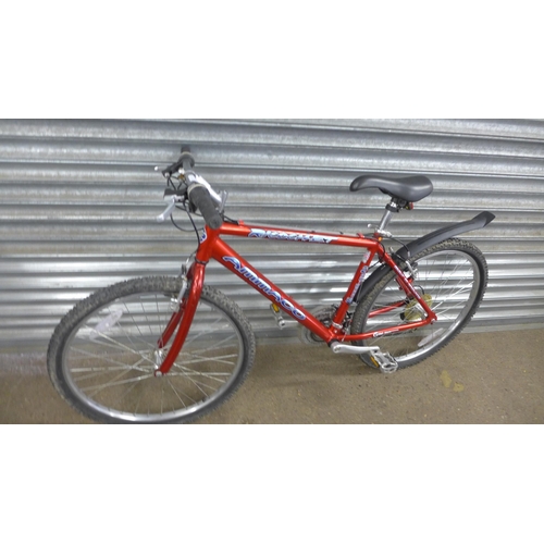 2462 - Ammaco Ricochet aluminium MTB