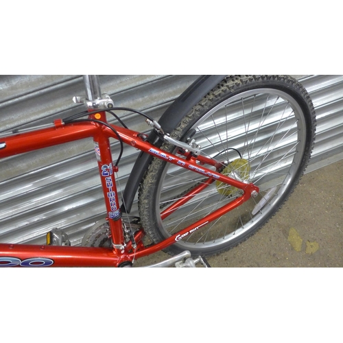 2462 - Ammaco Ricochet aluminium MTB