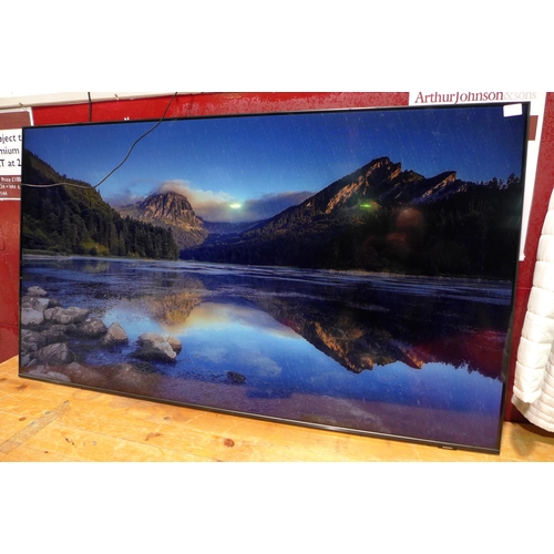 3129b - Samsung Ue65Au9000Kxxu Crystal Uhd 4K Tv 2021 (No Stand) , Original Rrp £624.99 + Vat(244-413)  * Th... 