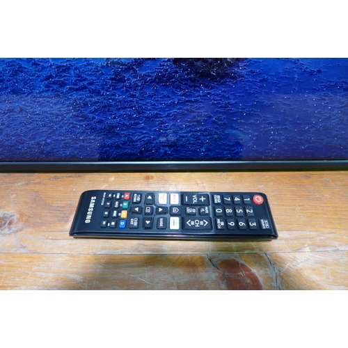 3129b - Samsung Ue65Au9000Kxxu Crystal Uhd 4K Tv 2021 (No Stand) , Original Rrp £624.99 + Vat(244-413)  * Th... 