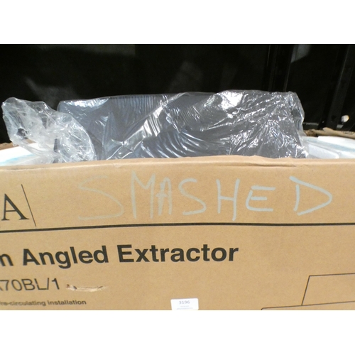 3405 - Quantity of cooker hoods * This lot is subject to vat