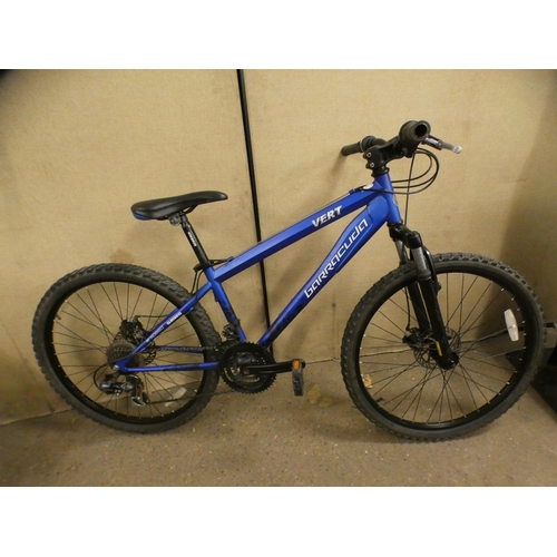 2060 - Barracuda Vert twin disk gent's MTB