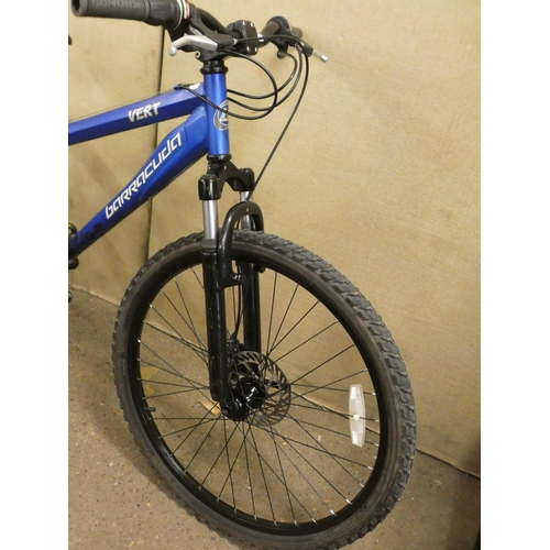 2060 - Barracuda Vert twin disk gent's MTB