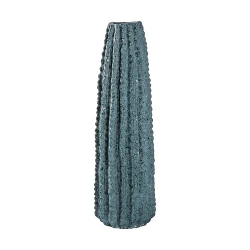 1428 - A Parlo cactus vase, H 50cms (50594133940021)   #