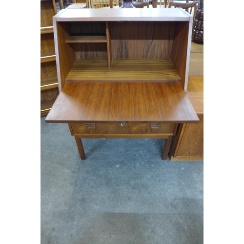 85 - A Danish teak bureau