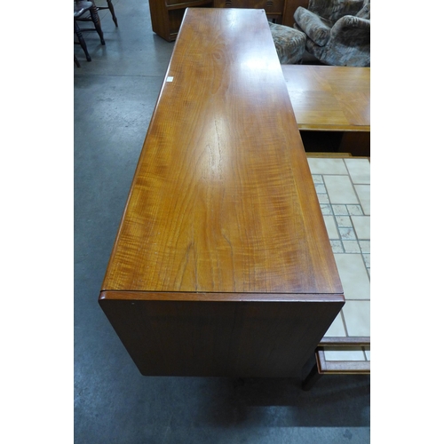 88 - An Archie Shine teak Gloucester sideboard, designed by Robert Heritage