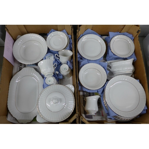 1235 - Chodziez ceramic tableware and china **PLEASE NOTE THIS LOT IS NOT ELIGIBLE FOR POSTING AND PACKING*... 