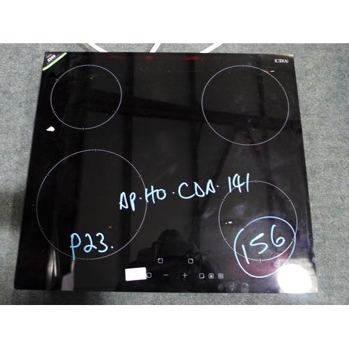 3070 - CDA 4-Zone Ceramic Hob - (H50Xw900XD350) - Model No:- HC6621FR RRP: £269 * This Lot Is Subject To Va... 