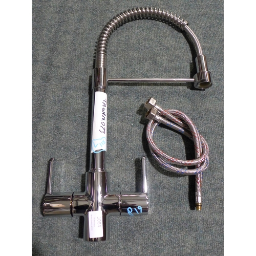 3084 - Oceanus Tap Chrome - High Pressure Only * This Lot Is Subject To Vat